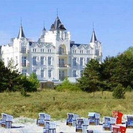 צינוביץ Usedom Palace מראה חיצוני תמונה