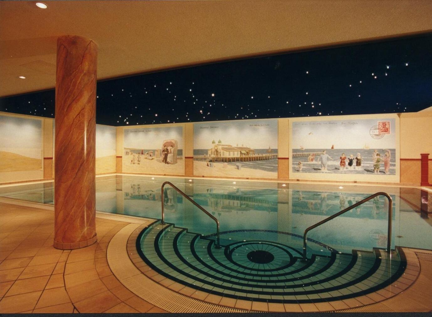 צינוביץ Usedom Palace מראה חיצוני תמונה
