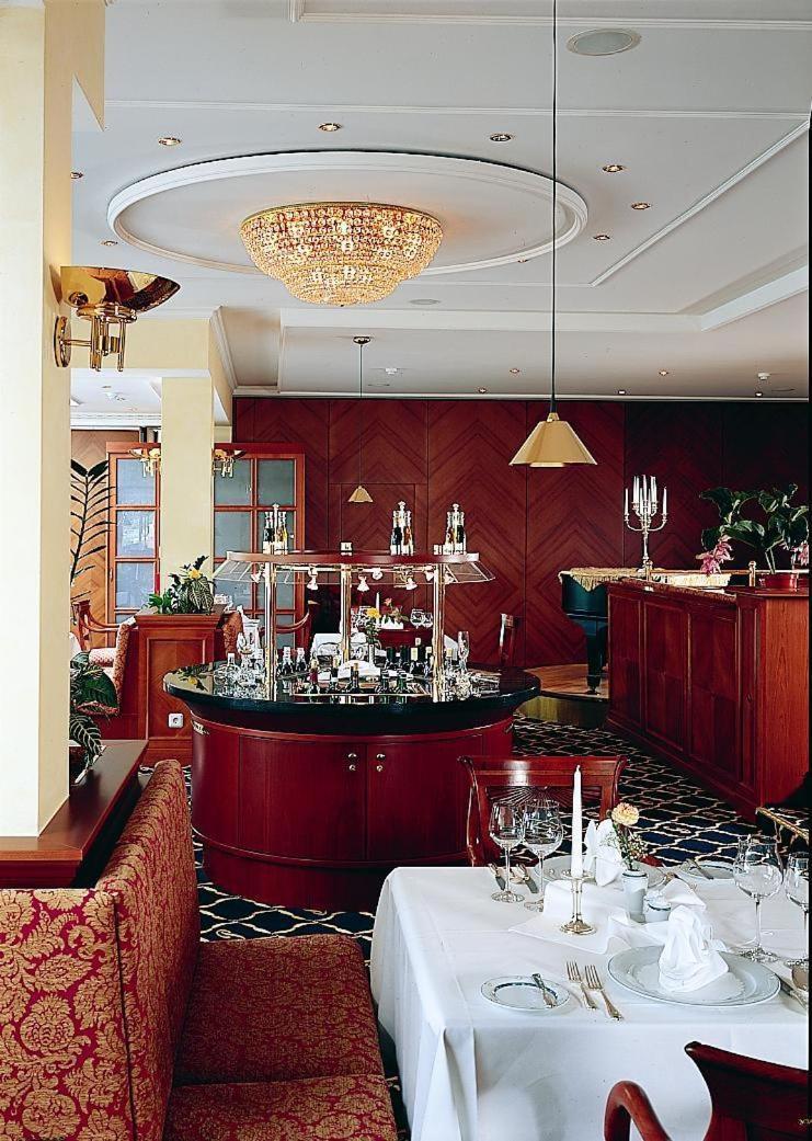 צינוביץ Usedom Palace מראה חיצוני תמונה