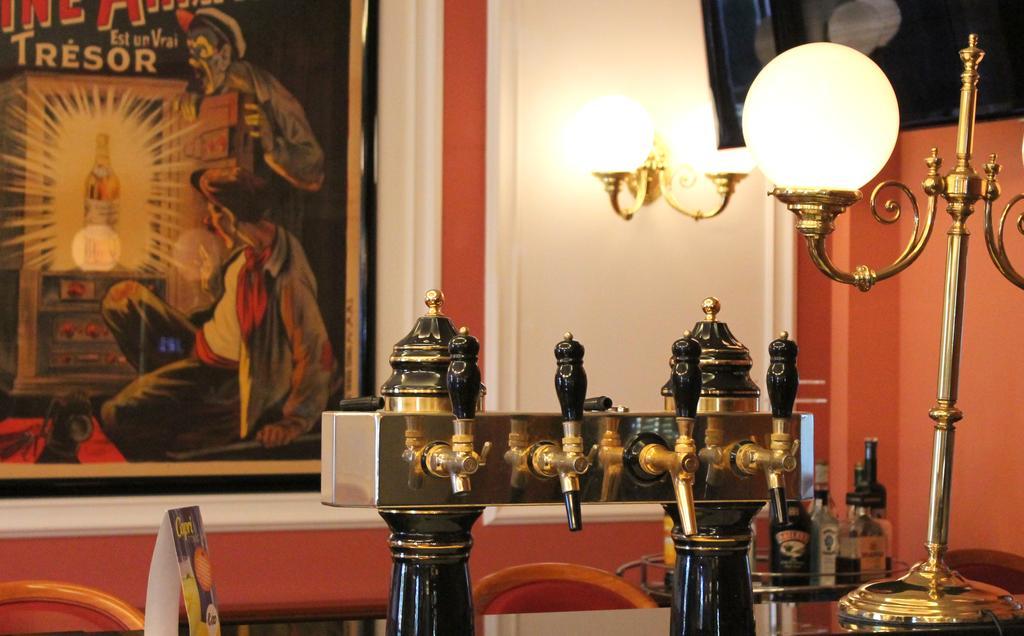 צינוביץ Usedom Palace מראה חיצוני תמונה
