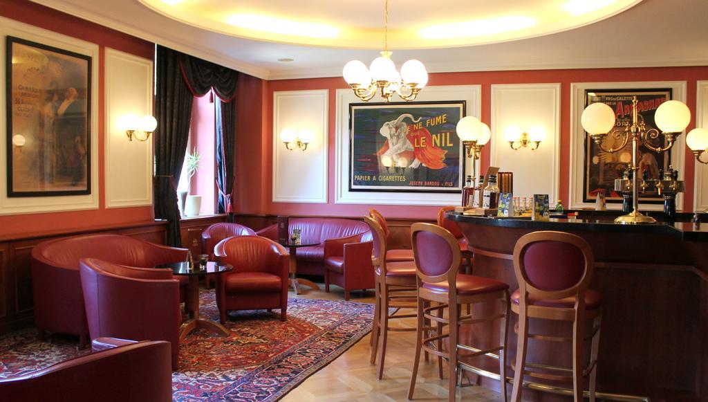 צינוביץ Usedom Palace מראה חיצוני תמונה