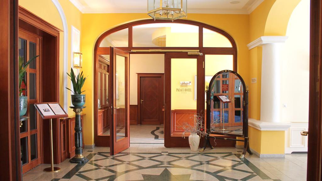 צינוביץ Usedom Palace מראה חיצוני תמונה