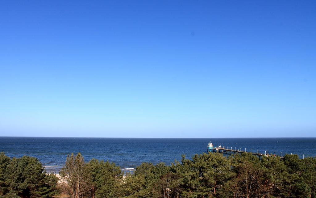צינוביץ Usedom Palace מראה חיצוני תמונה