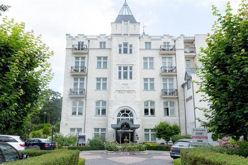 צינוביץ Usedom Palace מראה חיצוני תמונה
